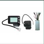 set display cu acceleratie,controler si frana electrica 24V/36V 350W