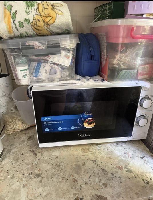 Продам микроволновку