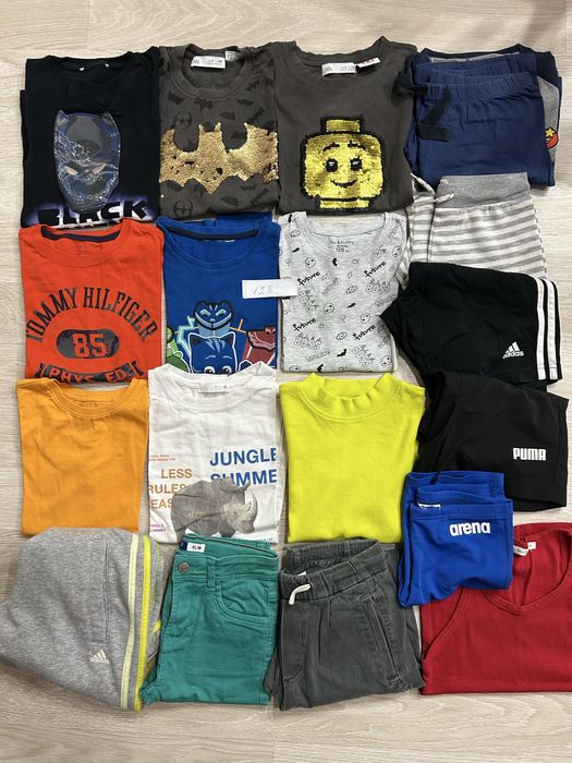 Детски маркови дрехи - тениски, суичъри, якета