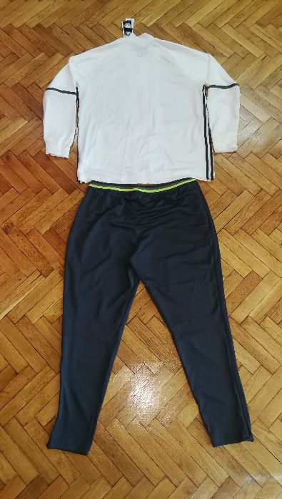 Уникален Тренировъчен Анцуг Германия Адидас тесен Adidas Germany Suit