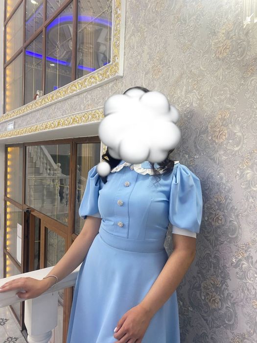 Платье в отличном состоянии и в мир и в пир