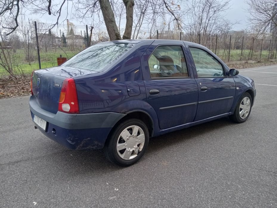 Dacia Logan 1,6.8V