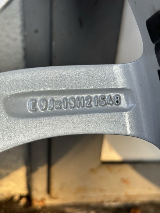 Bmw джанти от X6 style 594