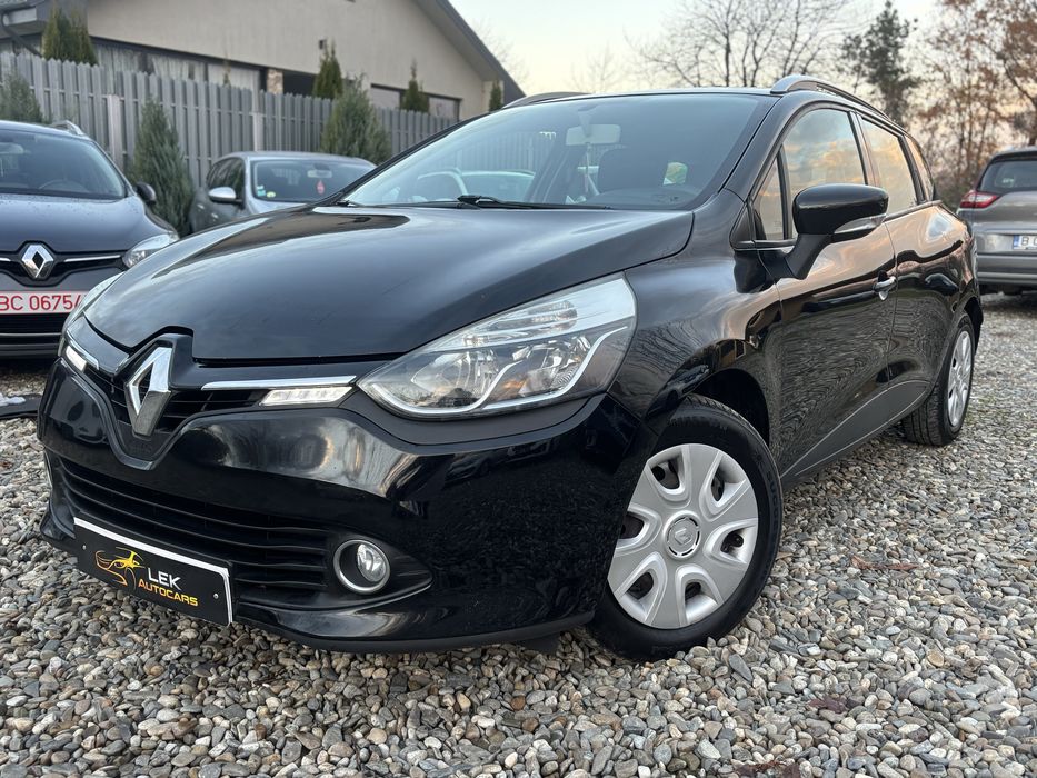 Renault Clio 2014 GARANTIE