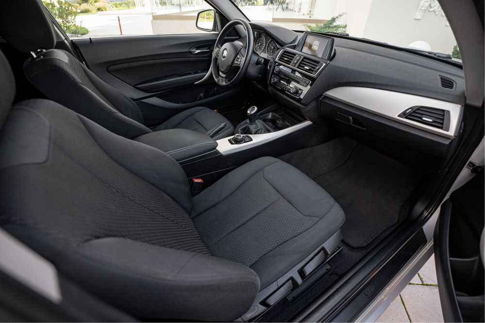 Bmw Seria 1 *Rate* 118 Diesel 2015 Euro6 *Garantie 12 Luni*