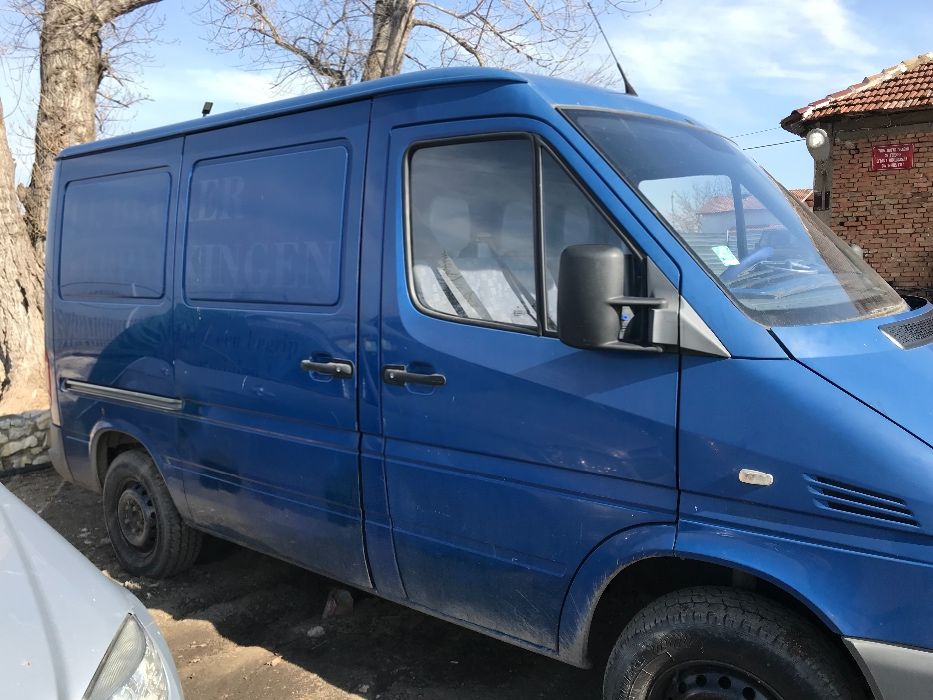 Мерцедес Спринтер бус Mercedes Sprinter W903 2003г На части 2.2cdi