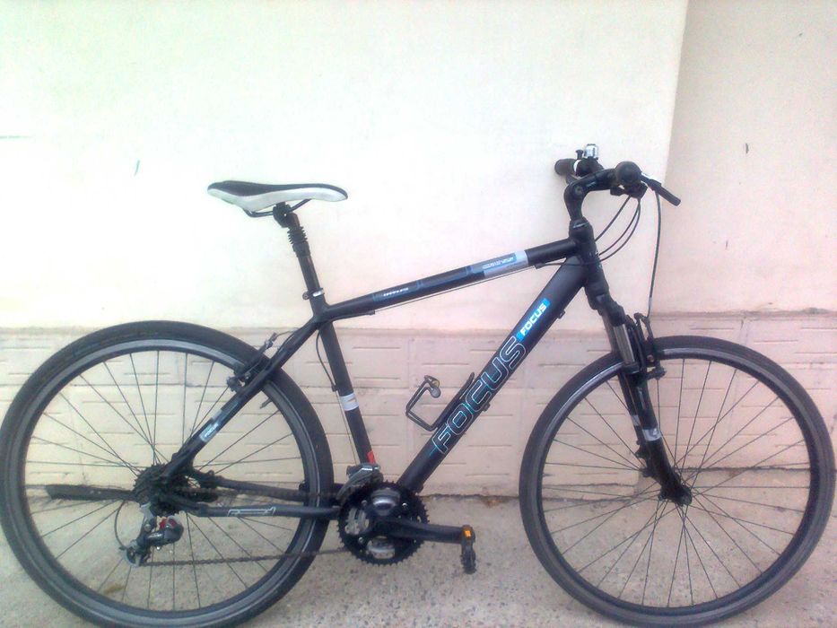 Focus  Marakas Cross Series Градски хибриден модел