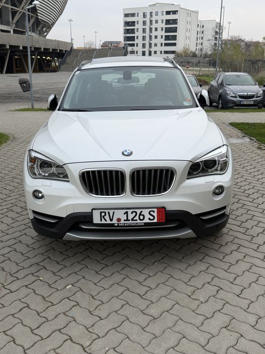 Bmw x1 2014 automat
