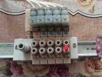SMC електромагнитни клапани/Type SY5160-4YOE-C6-Q Power0.4w220 VAC