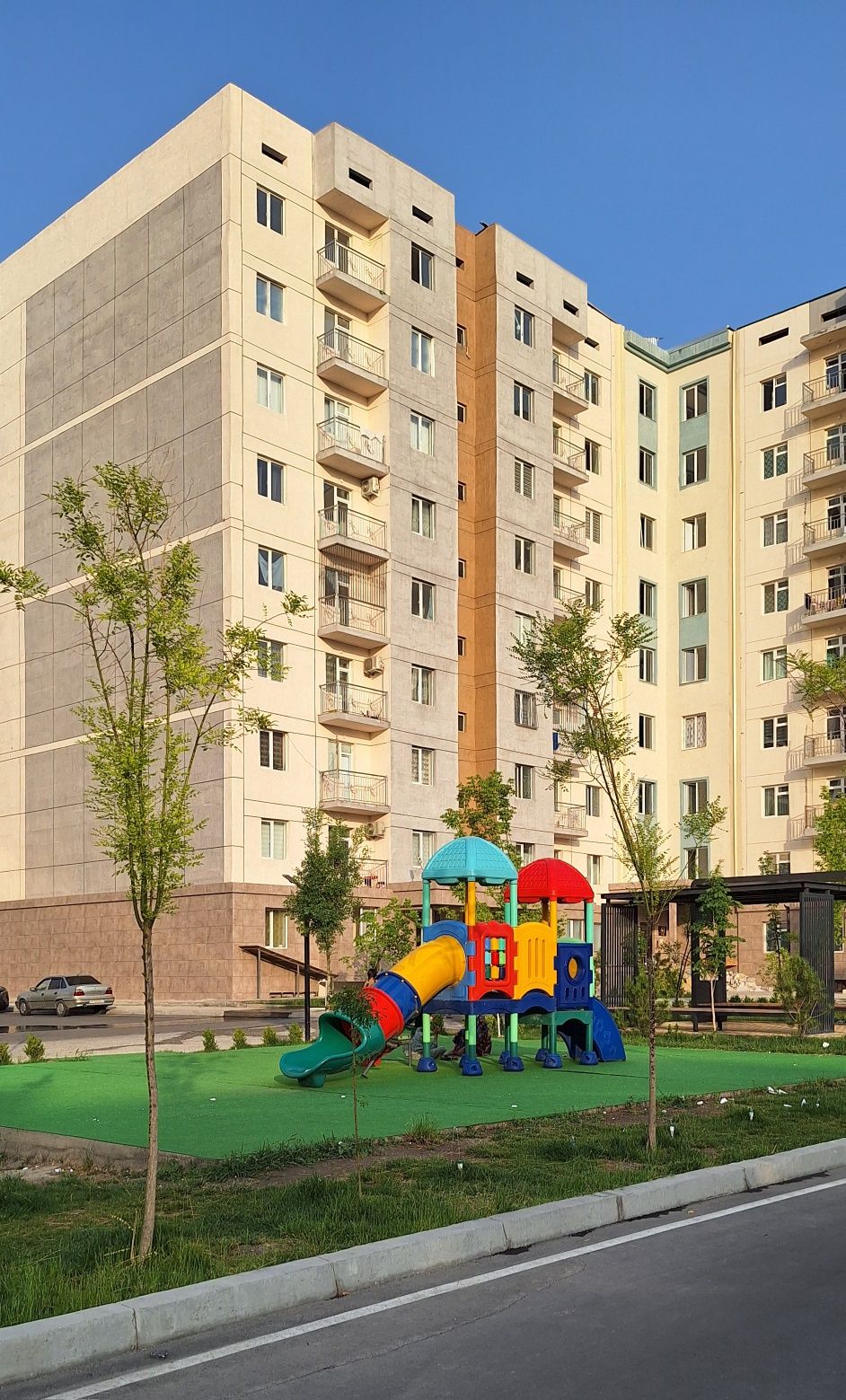 Sotiladi naqtga Ekoshaxar 1 kv.m