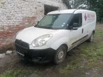 Fiat Doblo Maxi 1.4 t-jet на части