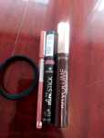 Lip set de la essence+ mascara Catrice