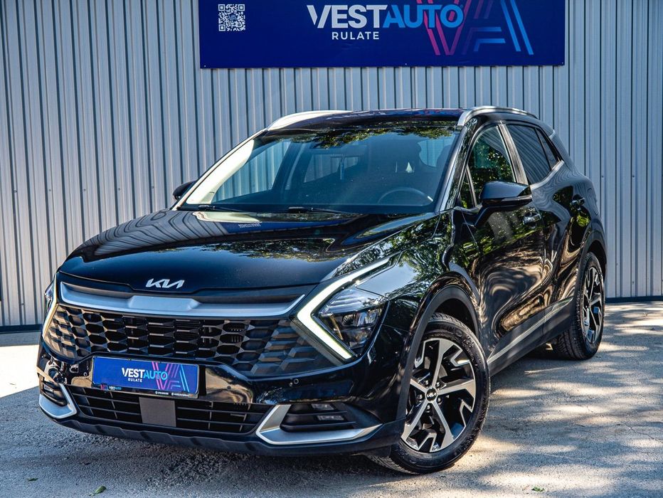 Kia Sportage KIA SPORTAGE 1.6 CRDI MHEV STYLE/CarPlay/VirtualCockpit - Finantare