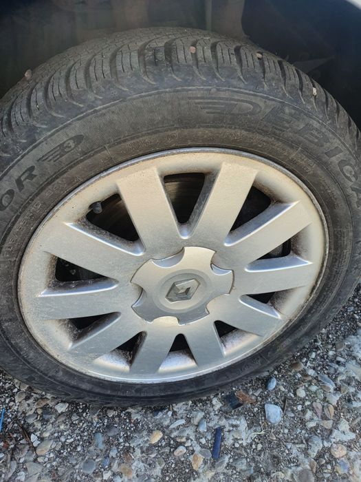 Jante aliaj r16 5x108 renault laguna 2