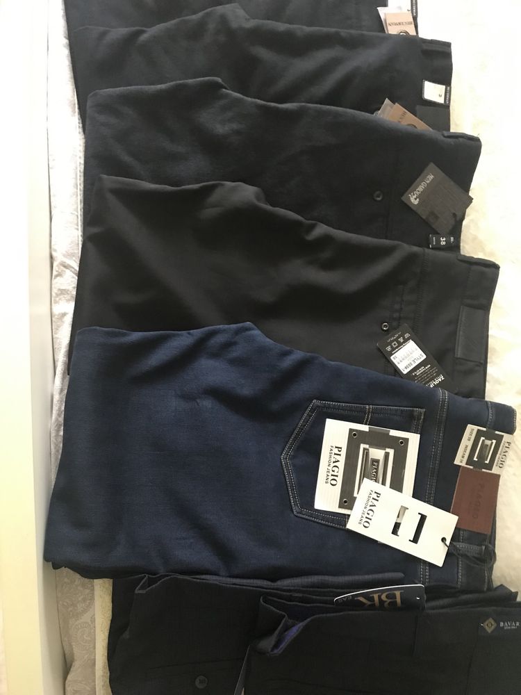 Распродажа мужских джинсов