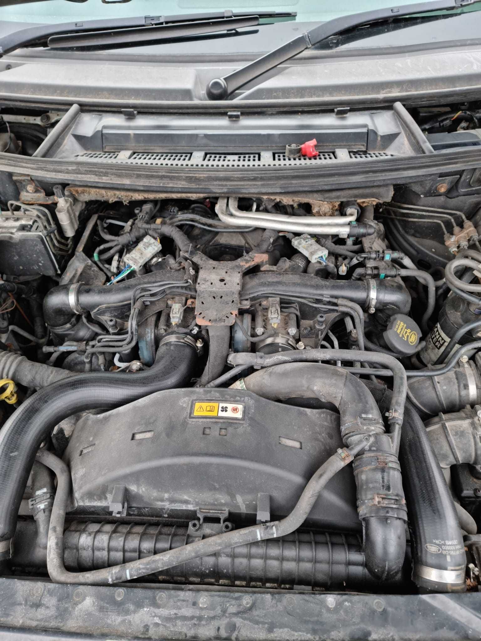 Dezmembrez piese Range Rover Vogue L322 3.6 3.0 diesel GARANTIE 1 AN