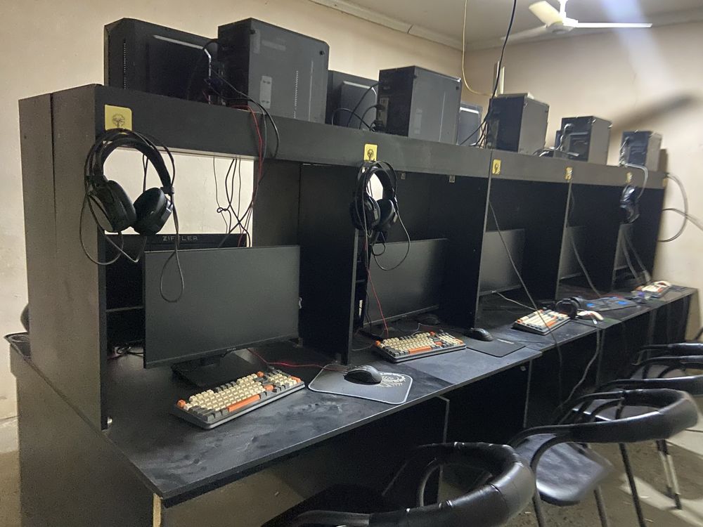 Game club sotiladi