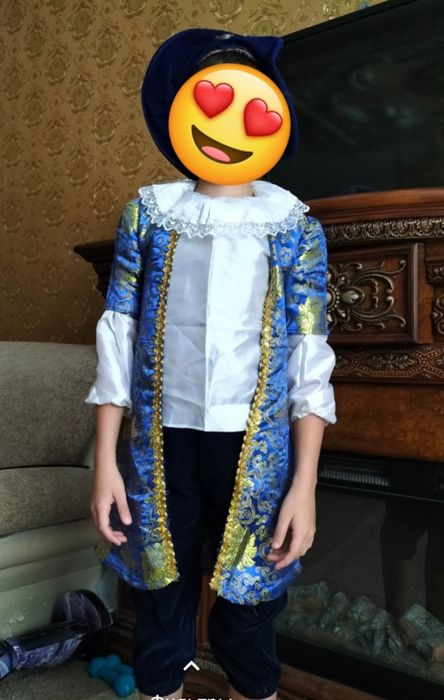 Новогодние костюмы на мальчика от 4 лет до 9 лет