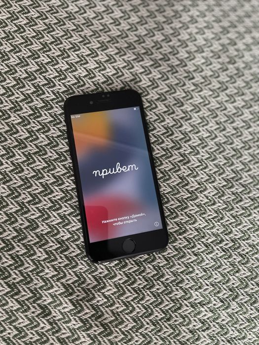 Продам айфон 7, 128GB бу