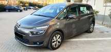 Citroën C4 Grand Picasso 1.6 HDi 116 Cp 2015 Euro 6 Automata cu 7 Locuri