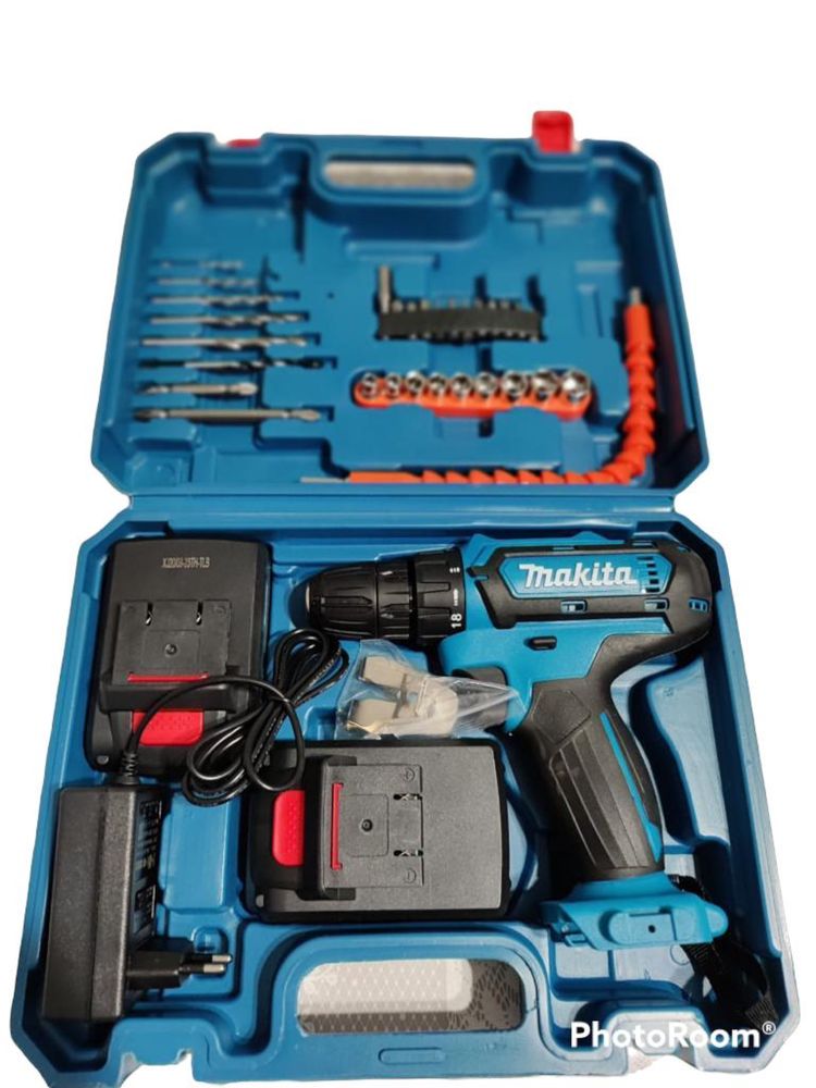 Шуруповёрт Makita 30v,48v