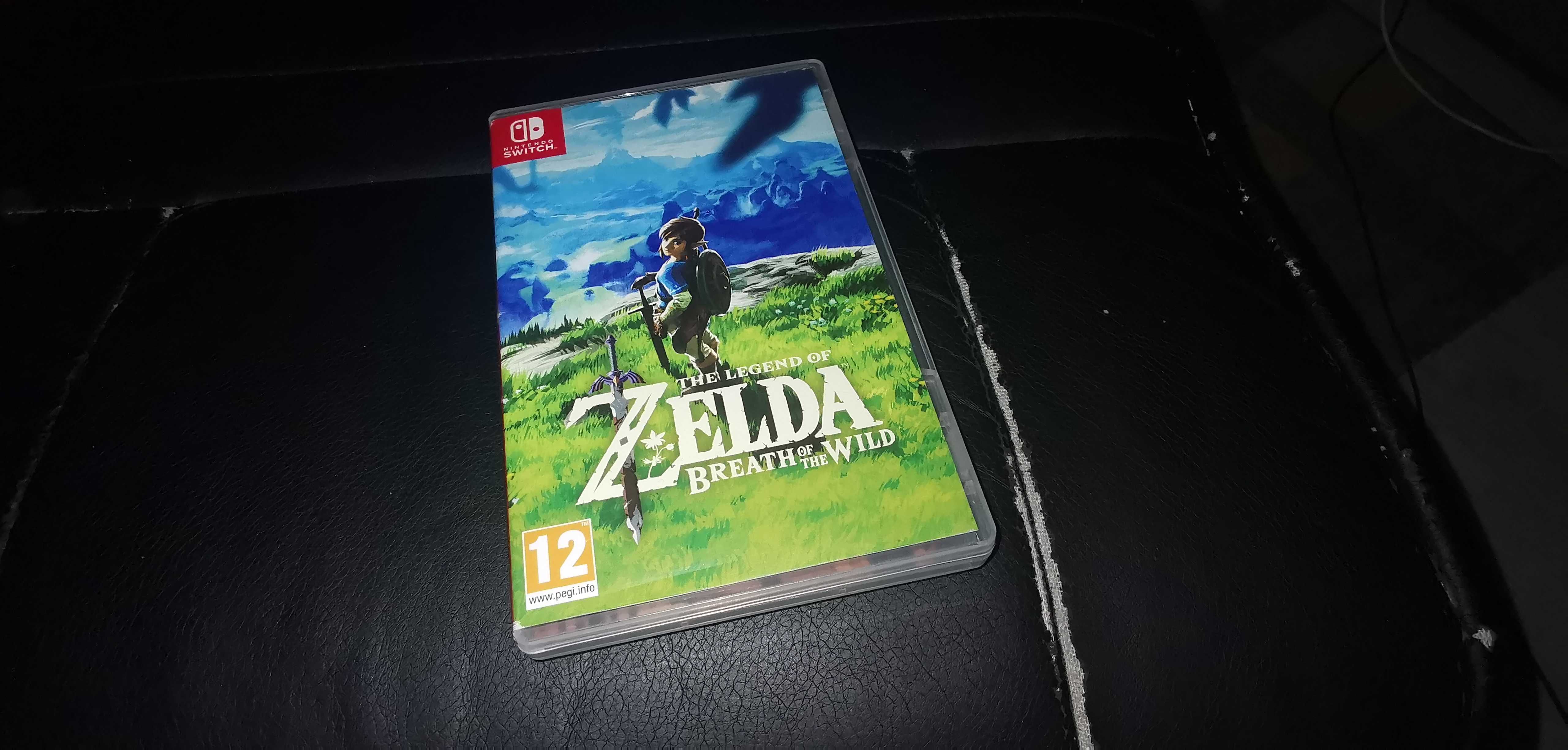 The Legend of Zelda: Breath of the Wild