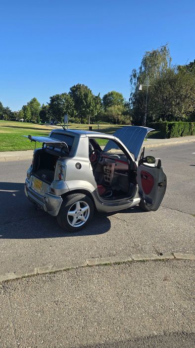 Autovehicul permis 16 ani