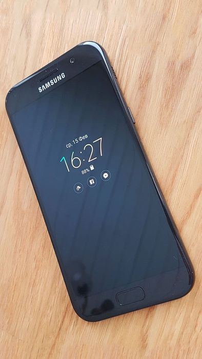 Samsung A5 чёрный