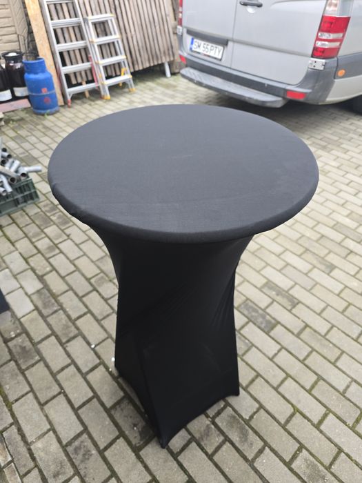 Masa coktail  110 cm /60 diametru