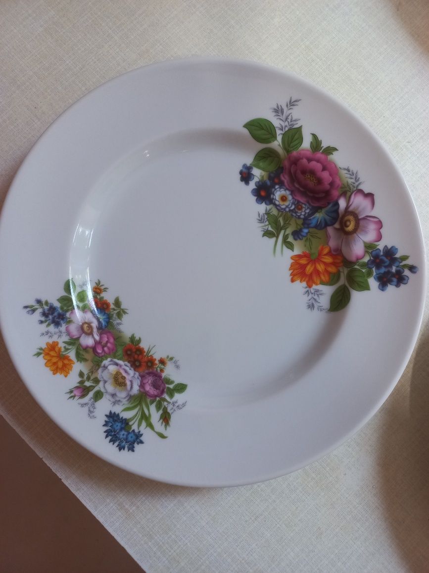 Набор из 6 тарелок(Беларуссия)