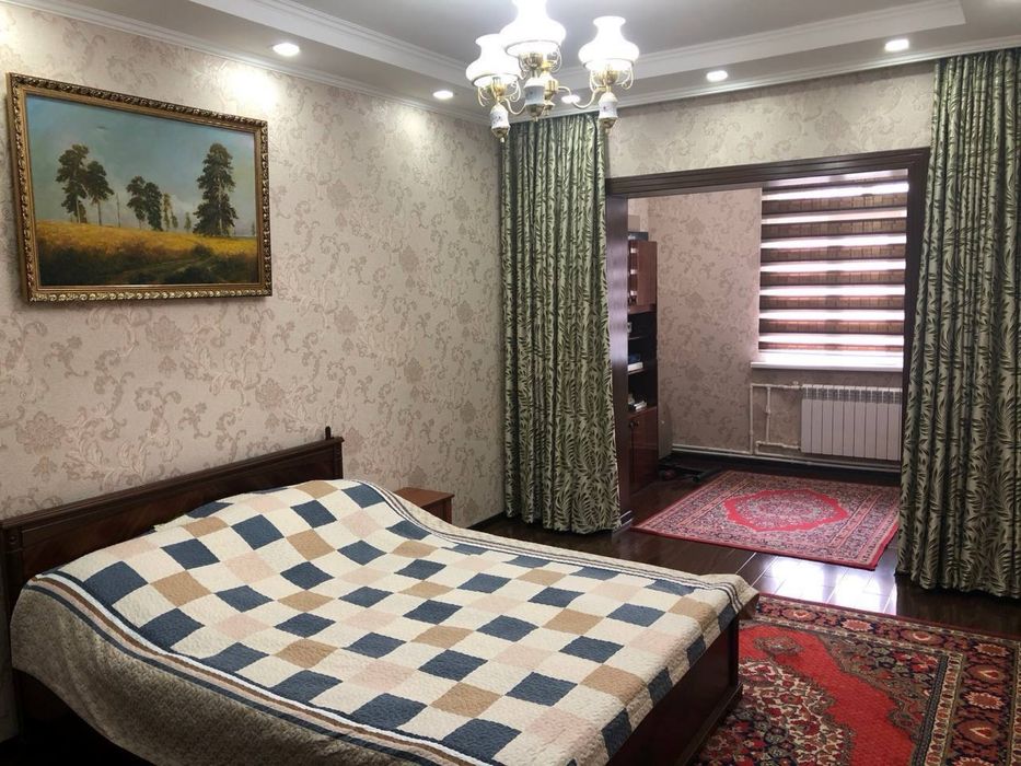 Продажа на Карасу -6-   110 м2. 4комнатная