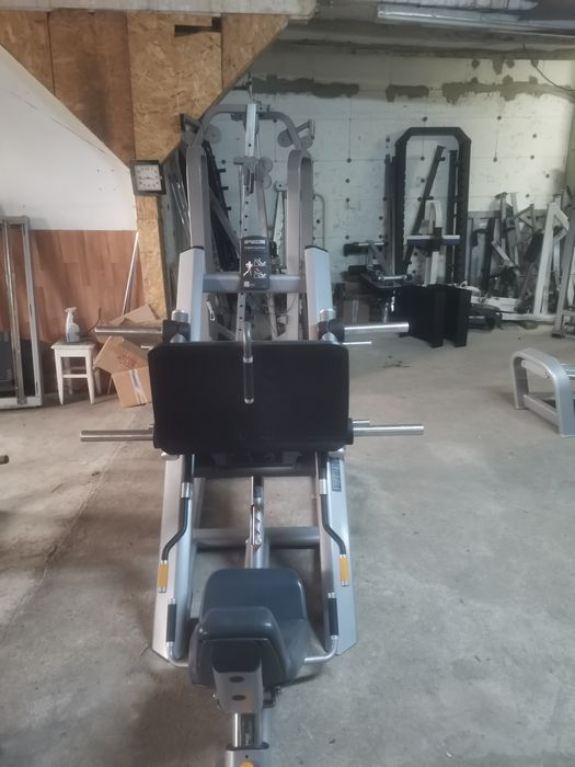 Presa picioare 45 Precor Usa