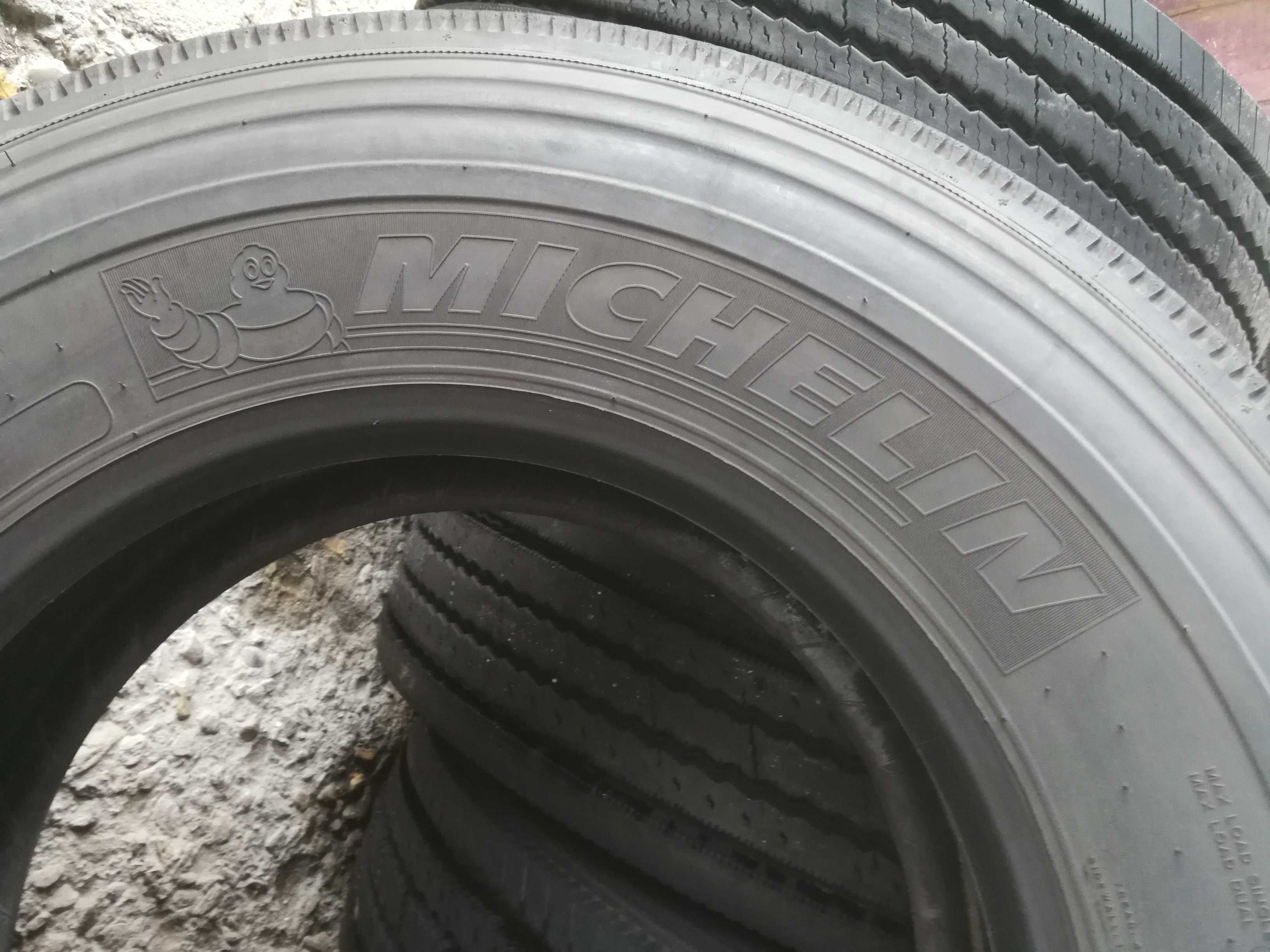 Тежкотоварни гуми 11R22.5 MICHELIN XZE2