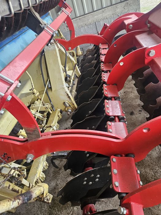 Disc terradisc grapa 3m ca nou