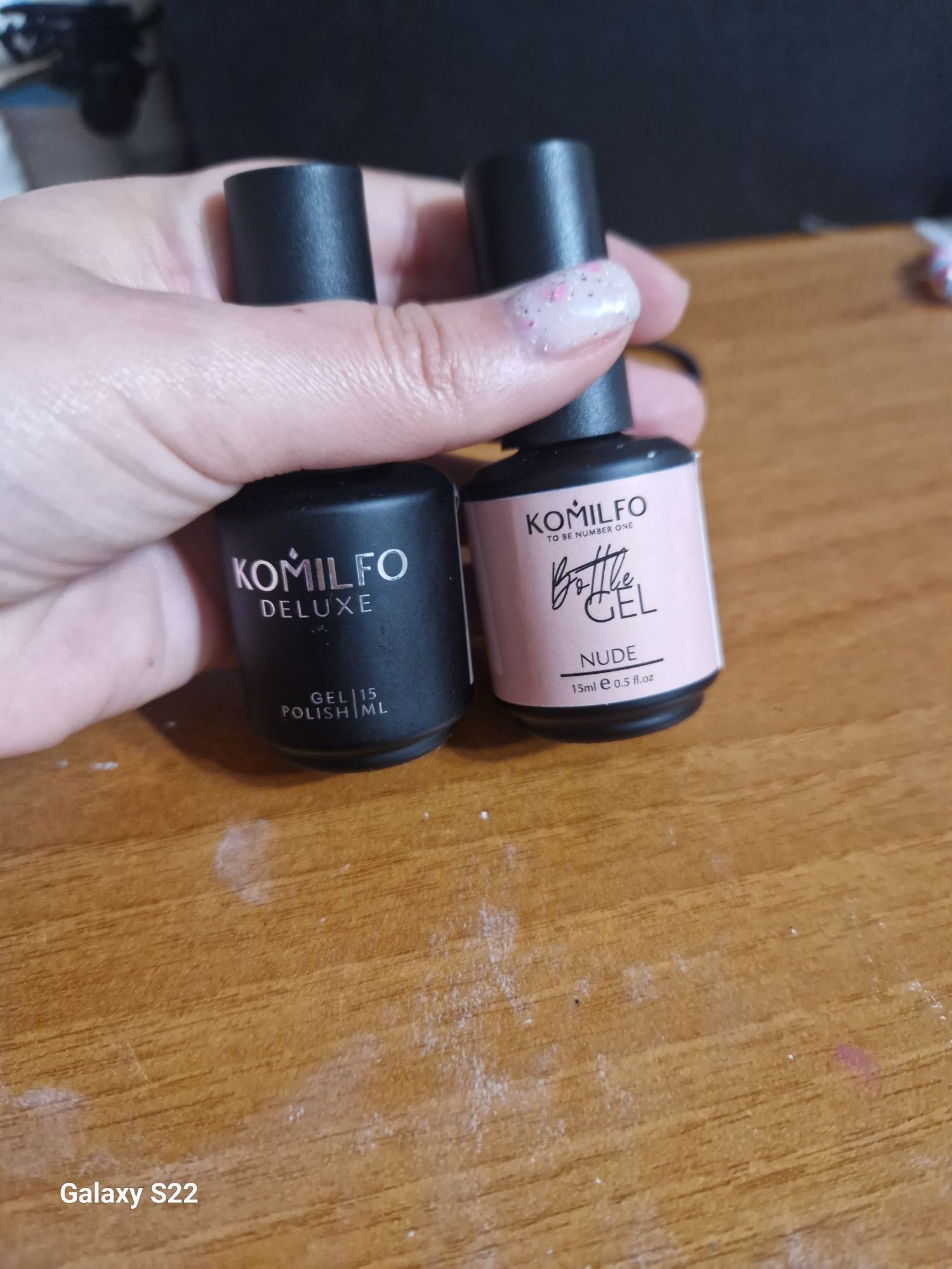 Komiflo, Mack's,Kodi,Jana nails топове,база и гел в бутилка