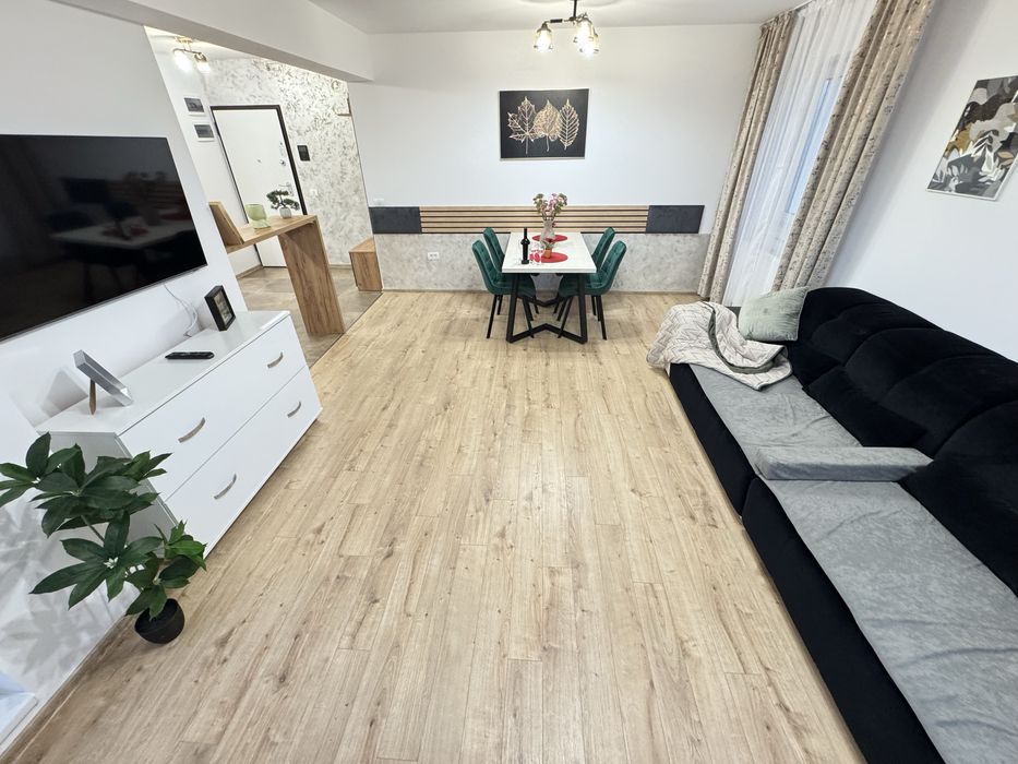 BV Luxury Cazare Apartamente 1-2-3 C Regim Hotelier - Coresi Mall