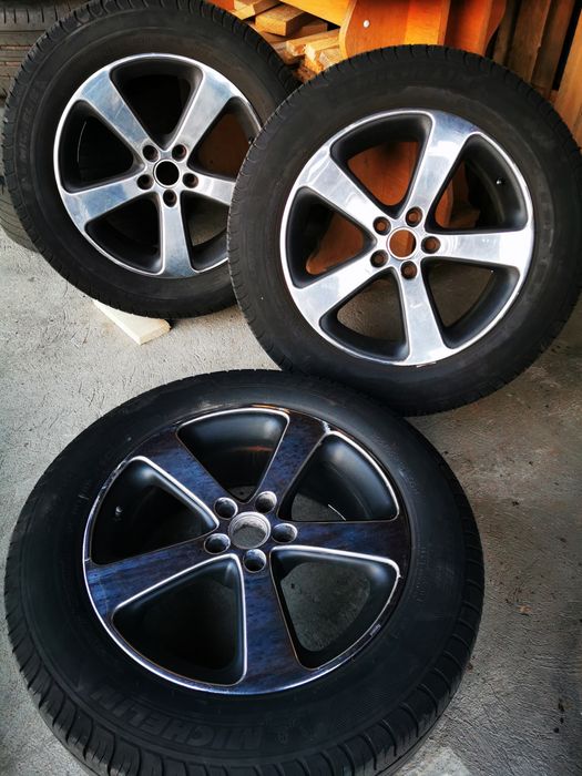 Vand Jante   5x114.3 ET 47  R18