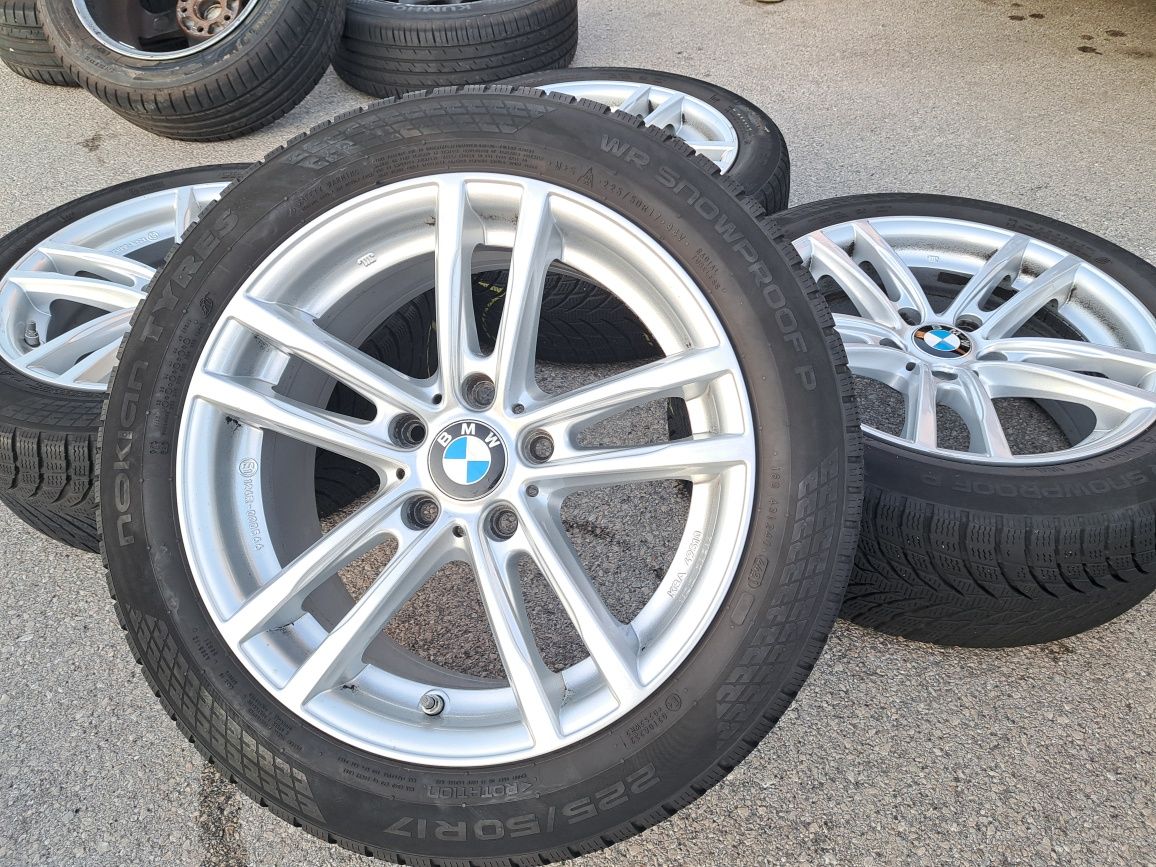 5х120/17 БМВ Ф10 11 Е60 Е61 Х3 Х1 5x120/17 F E Х