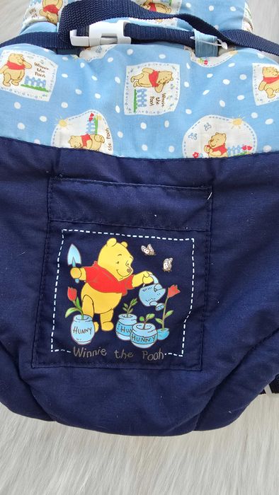 Кенгуру за бебе Мечо Пух 0-12 месеца