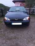 Mazda 121 coupe (2001)
