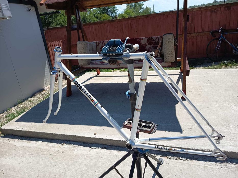 Cadru cursiera italian/ spaniol/ englezesc