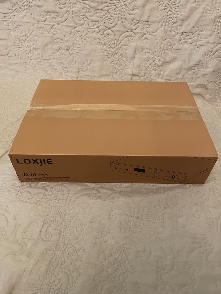 Dac Loxjie D40PRO