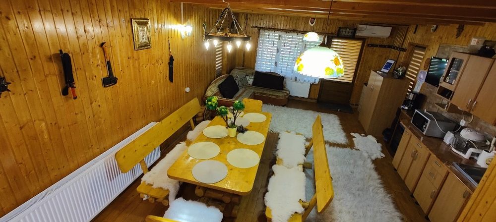 Cazare Crăciun Pensiune Vio Merișani Argeș