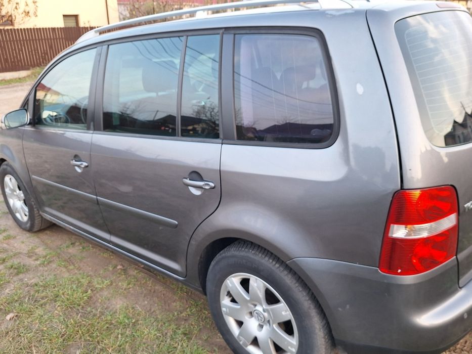 Vand VW Touran 2005