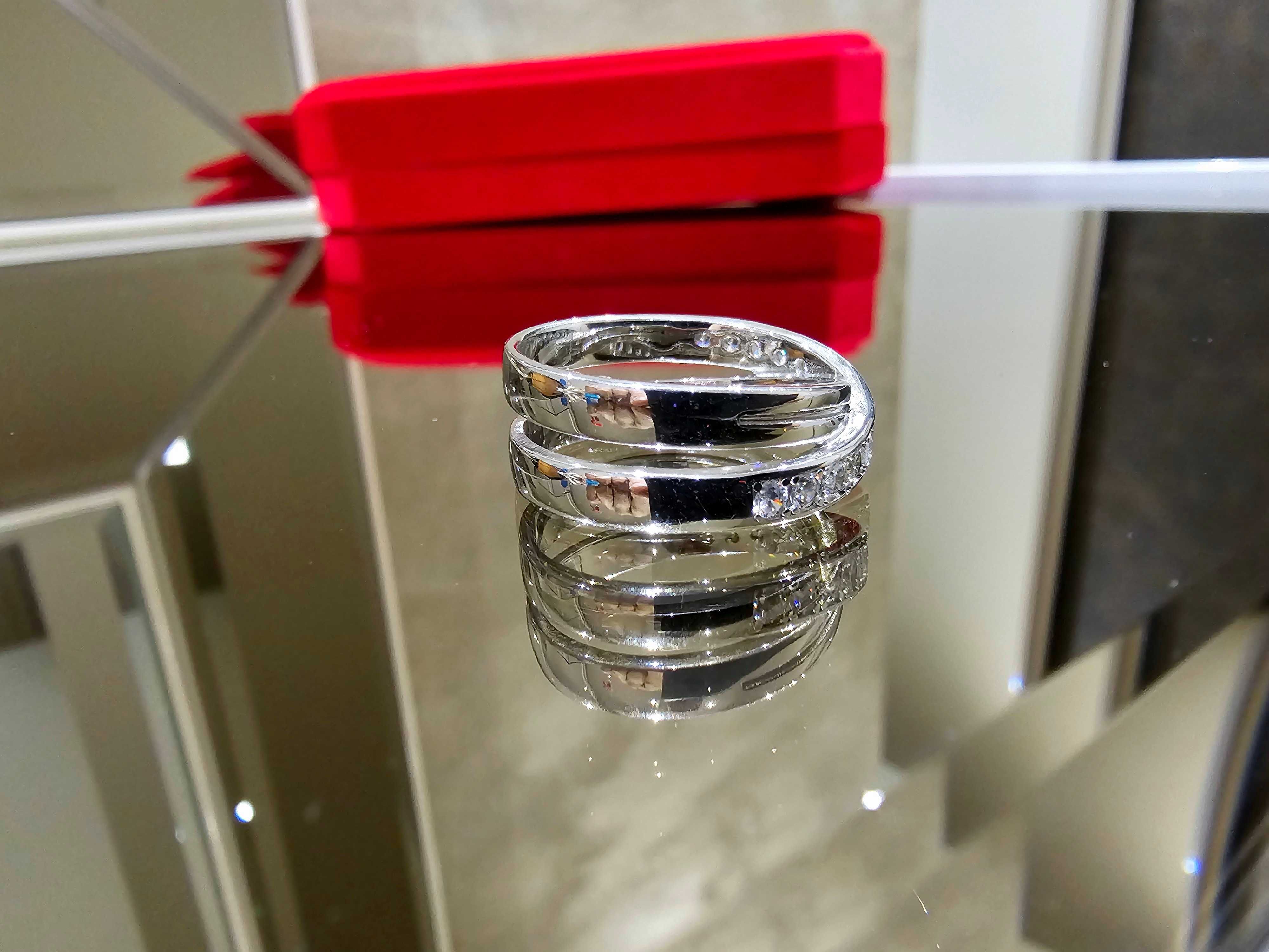CARTIER Etincelle de Cartier White Gold Diamonds Дамски Пръстен