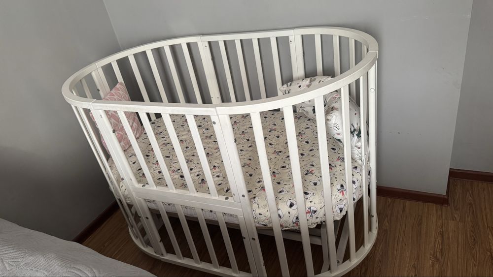 Манеж трансформер