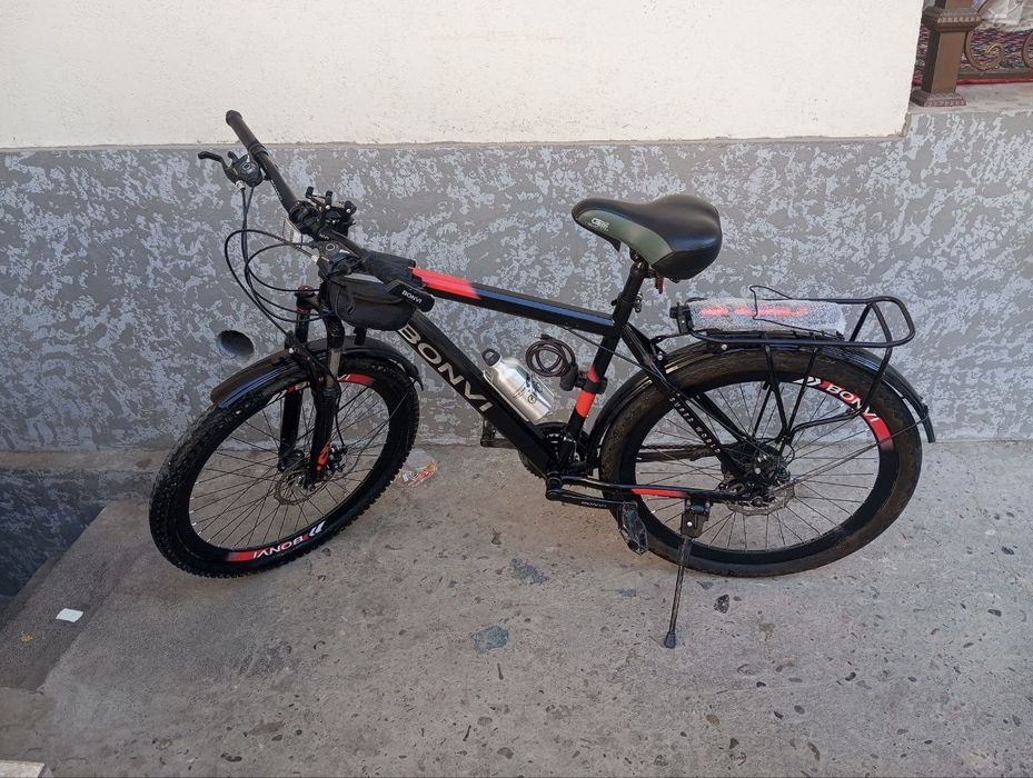 Veleseped Sotiladi Bonvi