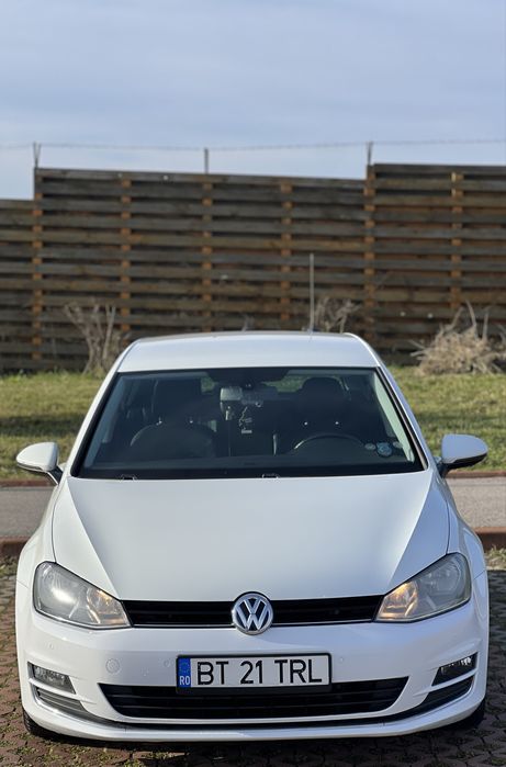 Golf 7 1.6 TDI Bluemotion