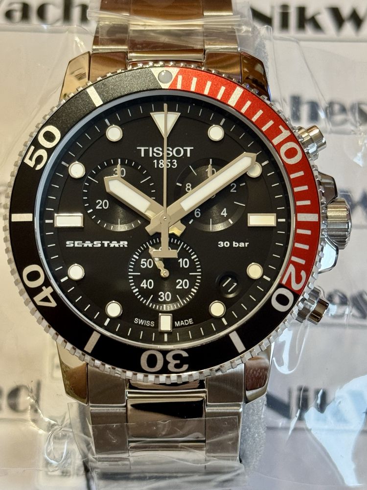 Tissot Seastar T-SPORT