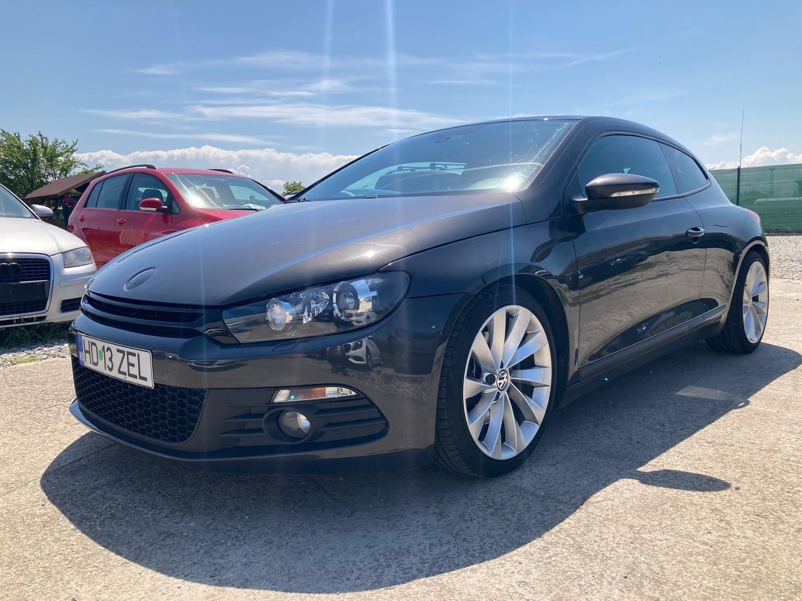 Vw Scirocco GT 2.0 tdi